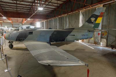 Vintage Flying Museum, Fort Worth