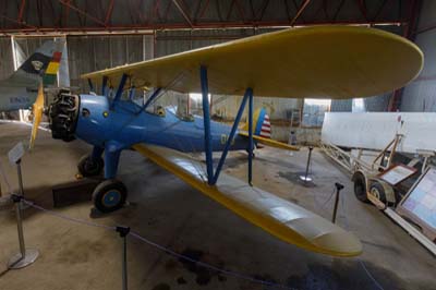 Vintage Flying Museum, Fort Worth