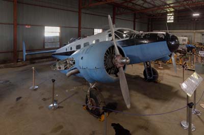 Vintage Flying Museum, Fort Worth