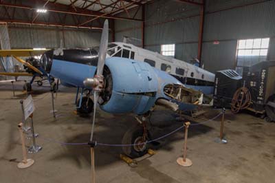 Vintage Flying Museum, Fort Worth