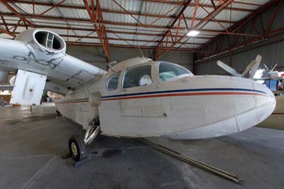 Vintage Flying Museum, Fort Worth