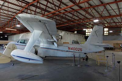 Vintage Flying Museum, Fort Worth