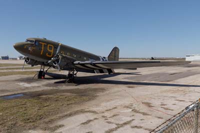 Vintage Flying Museum, Fort Worth