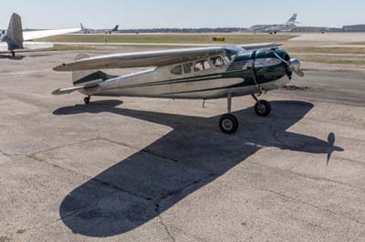 Vintage Flying Museum, Fort Worth