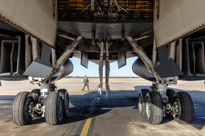 Aviation Photography Dyess B-1B