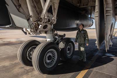 Aviation Photography Dyess B-1B