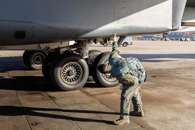 Aviation Photography Dyess B-1B