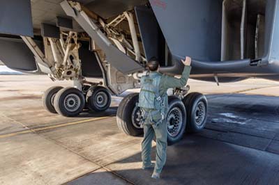 Aviation Photography Dyess B-1B