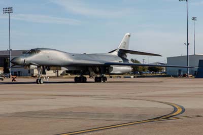 Aviation Photography Dyess B-1B