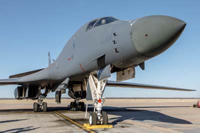 Aviation Photography Dyess B-1B