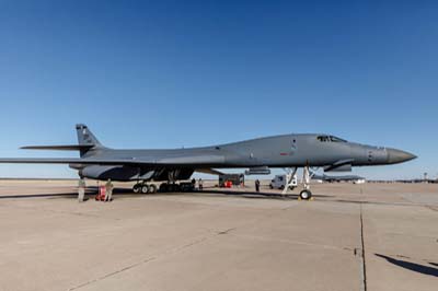 Aviation Photography Dyess B-1B