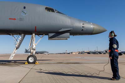 Aviation Photography Dyess B-1B