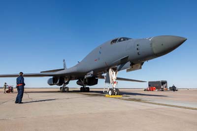 Aviation Photography Dyess B-1B