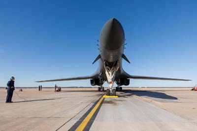 Aviation Photography Dyess B-1B