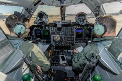 Aviation Photography Dyess B-1B