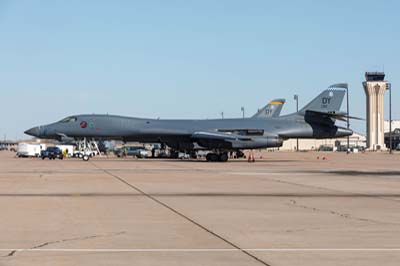 Aviation Photography Dyess B-1B