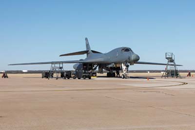 Aviation Photography Dyess B-1B