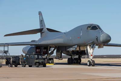 Aviation Photography Dyess B-1B