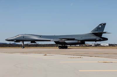 Aviation Photography Dyess B-1B