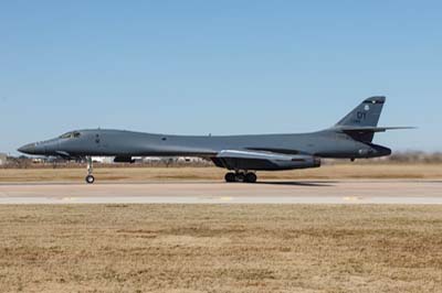 Aviation Photography Dyess B-1B