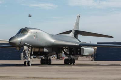 Aviation Photography Dyess B-1B