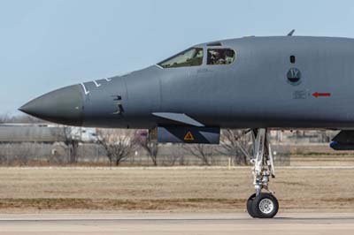 Aviation Photography Dyess B-1B