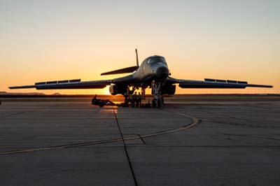 Aviation Photography Dyess B-1B