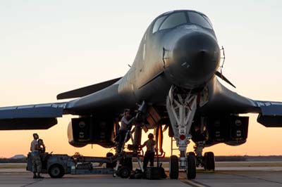 Aviation Photography Dyess B-1B