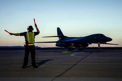 Aviation Photography Dyess B-1B