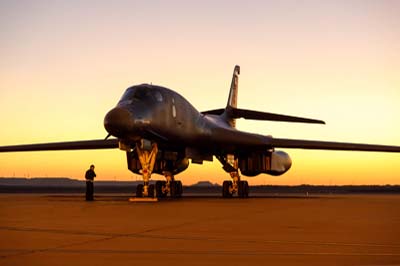 Aviation Photography Dyess B-1B