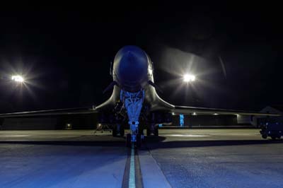 Aviation Photography Dyess B-1B