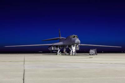 Aviation Photography Dyess B-1B