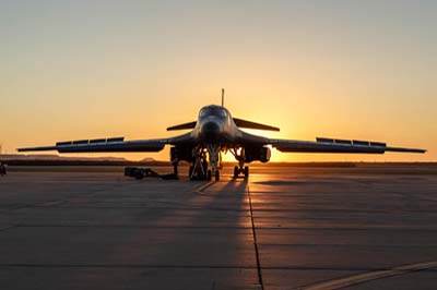 Aviation Photography Dyess B-1B