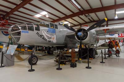 Cavanaugh Flight Museum