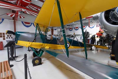 Cavanaugh Flight Museum