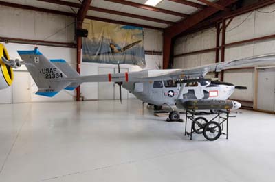 Cavanaugh Flight Museum