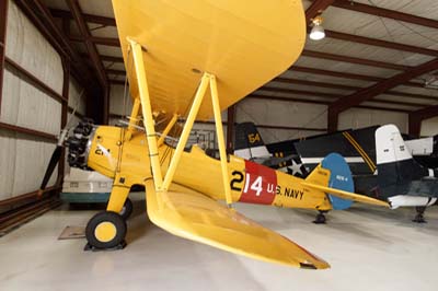 Cavanaugh Flight Museum