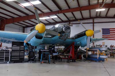 Cavanaugh Flight Museum