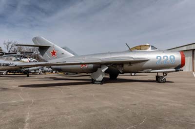 Cavanaugh Flight Museum