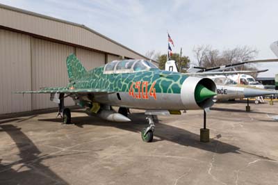 Cavanaugh Flight Museum