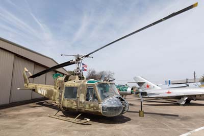 Cavanaugh Flight Museum