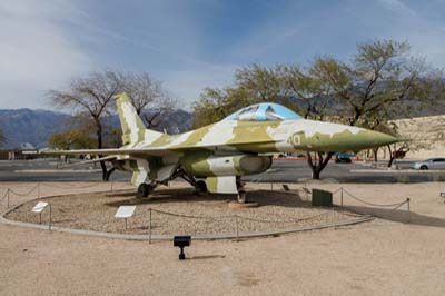 Palm Springs Air Museum