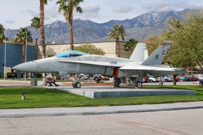 Palm Springs Air Museum