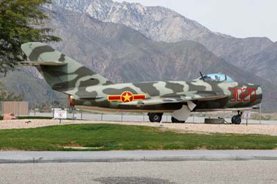 Palm Springs Air Museum