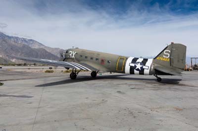 Palm Springs Air Museum