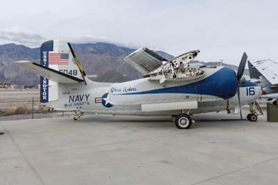 Palm Springs Air Museum