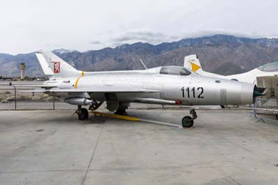 Palm Springs Air Museum