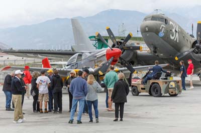 Palm Springs Air Museum