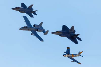 Davis Monthan air show