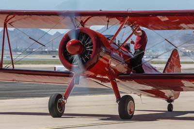 Davis Monthan air show